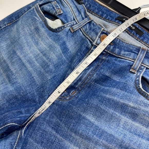 J Brand Cropped Ellis Rival Size 28 - Picture 10 of 14